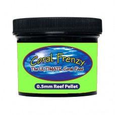 Coral Wonders Coral Frenzy Reef Pellet - 0.5mm - 70g (2.5oz) image thumbnail.