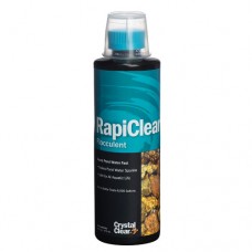 CrystalClear RapiClear Flocculen - 473ml (16 fl oz) - Treats up to 30,283L (8,000 US gal) image thumbnail.