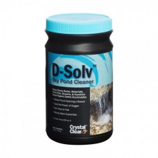 CrystalClear D-Solv Oxy Pond Cleaner - 0.9kg (2lb) - Treats up to 74.3 sq m (800 sq ft) - Available in Canada Only image thumbnail.