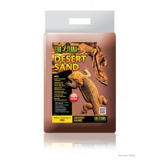 Exo Terra Desert Sand - Red - 4.5kg (10lb)