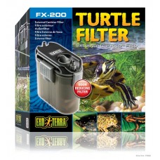 Exo Terra FX200 Turtle External Canister Filter image thumbnail.