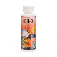 Hikari Ich-X - Health Aid - 118ml (4oz) - treats 908L (240 US gal) image thumbnail.