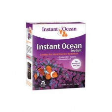 Instant Ocean Reef Crystals Aquarium Reef Sea Salt - 189L (50 US gal) image thumbnail.