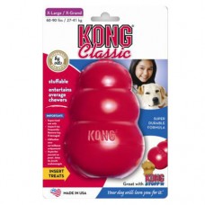 KONG Classic - X-Large - Dogs between 27kg-41kg (60lbs-90lbs)