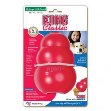 KONG Classic - XX-Large - Dogs over 35kg (85lbs) image thumbnail.