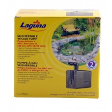Laguna submersible water pump - For ponds up to 5000 L (1320 US Gal)