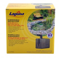 Laguna Submersible Water Pump - For ponds up to 5600 L (1500 US Gal)