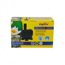 Laguna Pond Fountain Pump Kit - For ponds up to 1400 L (370 US Gal)