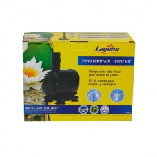 Laguna Pond Fountain Pump Kit - For ponds up to 3000 L (800 US Gal)