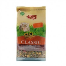 Living World Classic Hamster Food - 2.27kg (5lb) image thumbnail.