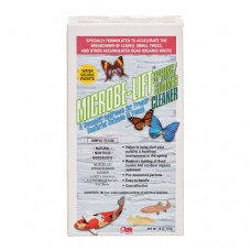 Microbe-Lift Spring/Summer Pond Cleaner - 454g (16oz) - Treats up to 18,927L (5,000 US gal) pond for 4 weeks image thumbnail.