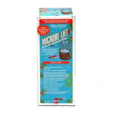 Microbe-Lift PL - Beneficial Pond Bacteria - 473ml (16 fl oz) - Treats 303L (80 US gal) pond for 11 months or 757L (200 US gal) pond for 8 months