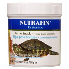 Nutrafin Basix Turtle Snack - 60g (2.1oz) image thumbnail.
