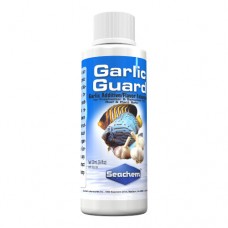 Seachem GarlicGuard - Appetite/Flavour Enhancer - 100ml (3.4 fl oz) image thumbnail.