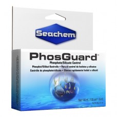 Seachem PhosGuard - Phosphate (PO4) and Silicate (SiO) Remover - 100ml - 60g (2.1oz) image thumbnail.