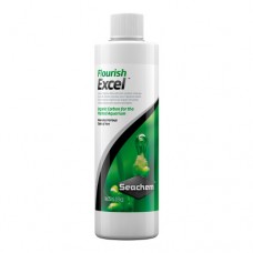 Seachem Flourish Excel - Organic Carbon - 250ml (8.5 fl oz) image thumbnail.