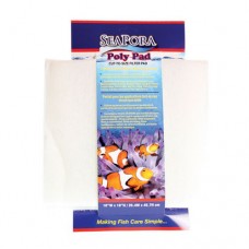 SeaPora Poly Filter Pad - 25.4cm x 45.7cm (10in x 18in) image thumbnail.