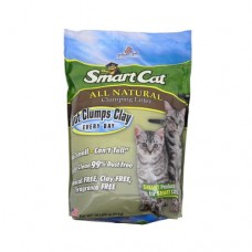 SmartCat All Natural Clumping Litter by Pioneer Pet - 4.54kg (10lb) image thumbnail.