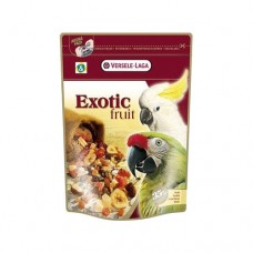 Versele-Laga Exotic Fruit - Parrot Blend - 600g (21.2oz) - Aroma Pack image thumbnail.