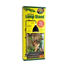 Zoo Med Reptile Lamp Stand - For 76-379 Litre (20-100 US Gallon) Terrariums image thumbnail.